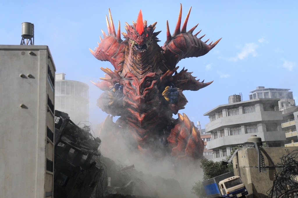 大魔王兽　魔格大蛇